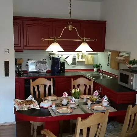 Apartment Ferienwohnung Tanja Winterberg