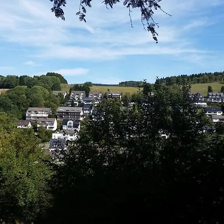 Apartment Ferienwohnung Tanja Winterberg